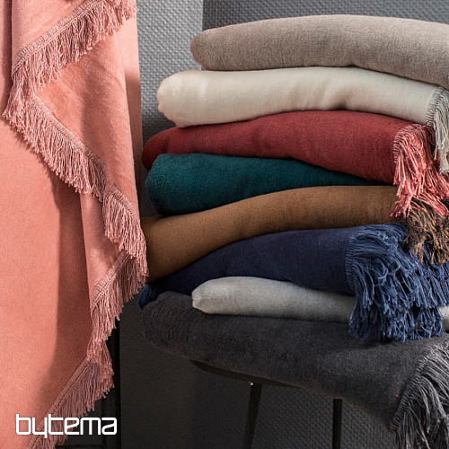Coperta in cotone DF Vienna 150x200 cm
