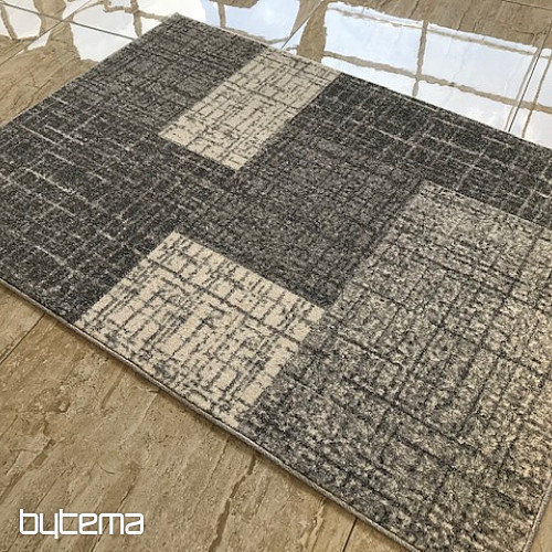 Tappeto in pezzi VISTA GEO grigio