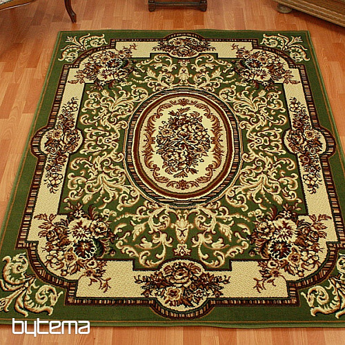 Tappeto in pezzi SOFITEX TEHERAN-T verde
