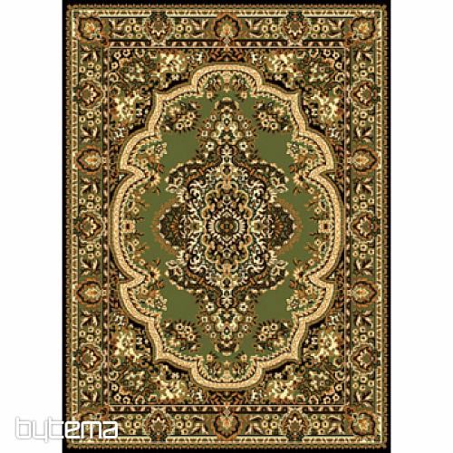 Pezzo tappeto SOLID verde