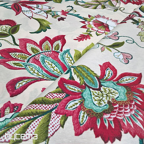 Tessuto decorativo WILD FLOWER
