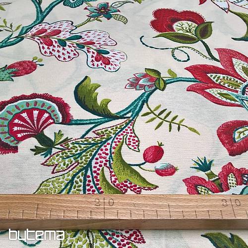Tessuto decorativo WILD FLOWER