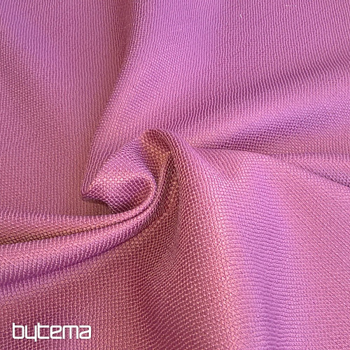 Tessuto decorativo LINESSA rosa antico 491