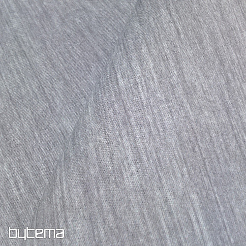 Tessuto decorativo BLACK OUT vol. riflessi grigi
