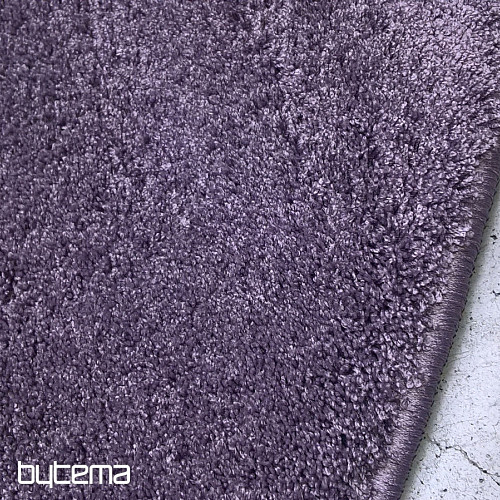 Tappeto in pezzi SHAGGY DOLCE VITA lilla