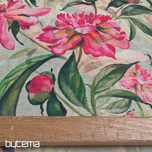 Tessuto decorativo OLEANDR