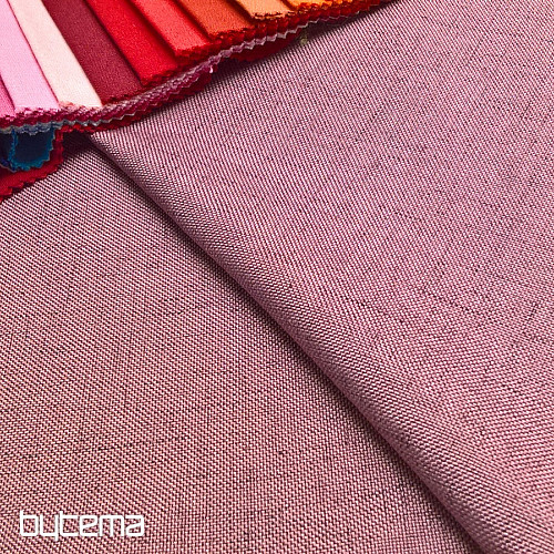 Tessuto decorativo RODEN rosa fucsia