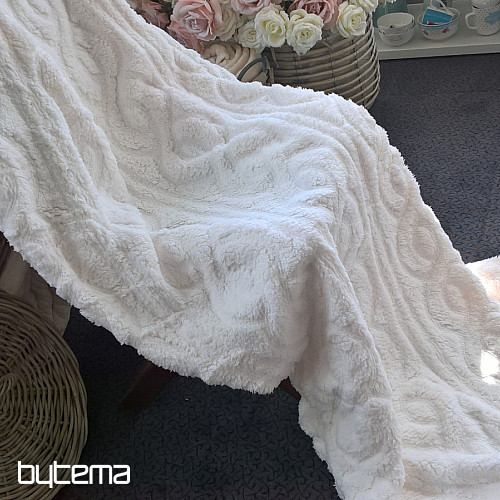 Coperta in montone - 150x200 panna