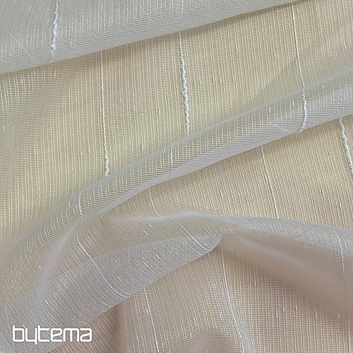 Tenda 2931/10 righe bianche