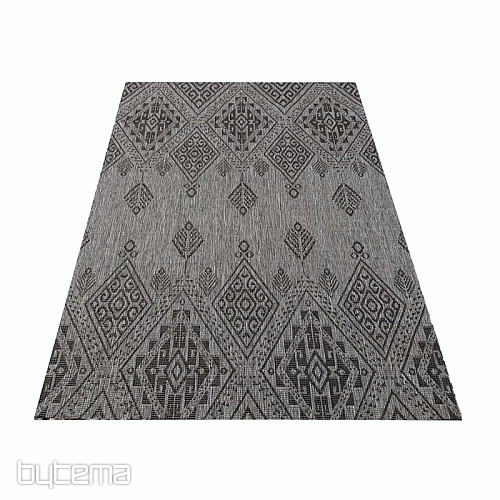 Tappeto buccale ZARA 03 nero