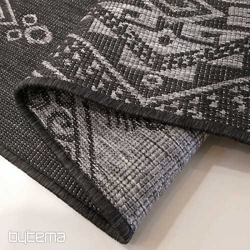 Tappeto buccale ZARA 03 nero