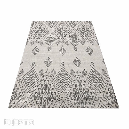 Tappeto buccale ZARA13 grigio
