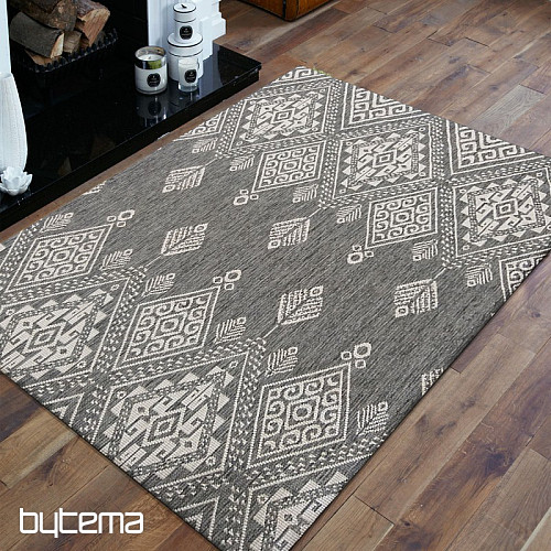 Tappeto buccale ZARA13 grigio