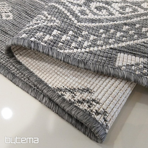 Tappeto buccale ZARA13 grigio